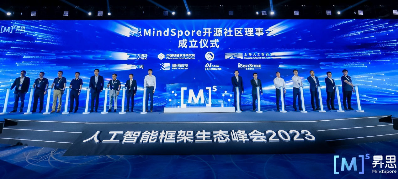 ˹̬ܿ2023حƹʹappΪN˼MindSporeԴ»Աλ